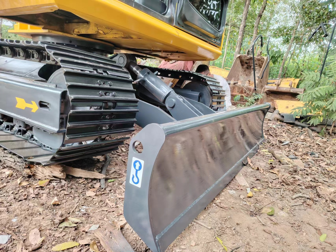 KOMATSU PC60-7 - Beltegraver: bilde 4 KOMATSU PC60-7 - Beltegraver: bilde 4