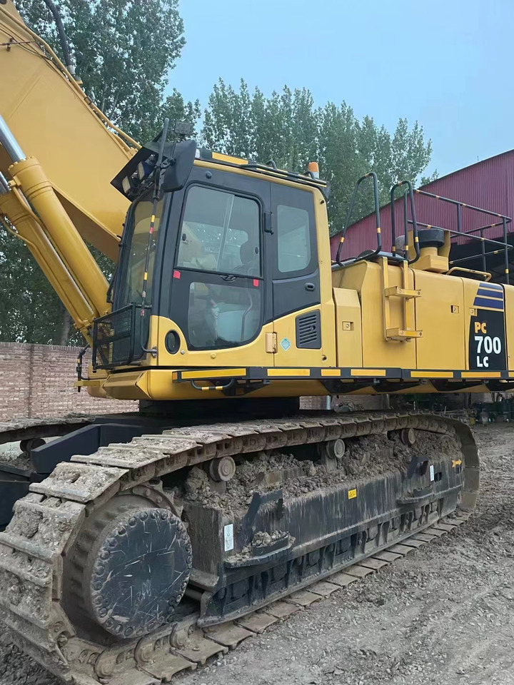 KOMATSU PC700 - Beltegraver: bilde 2 KOMATSU PC700 - Beltegraver: bilde 2