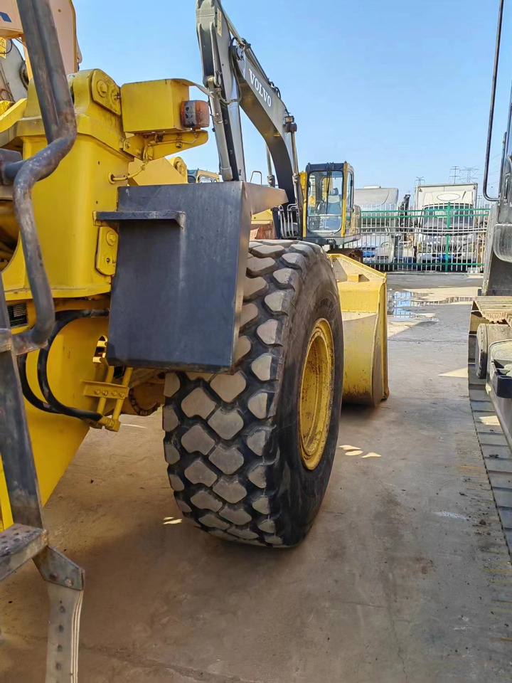 KOMATSU WA320-3 - Hjullaster: bilde 5 KOMATSU WA320-3 - Hjullaster: bilde 5