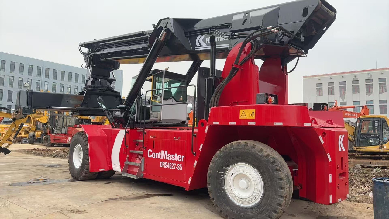 Kalmar Kalmar crane for container - Kran: bilde 4 Kalmar Kalmar crane for container - Kran: bilde 4