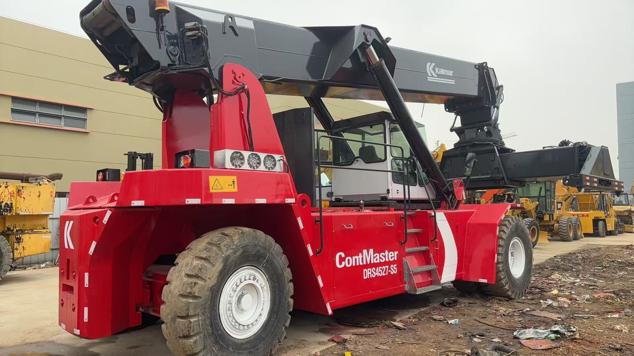 Kalmar Kalmar crane for container - Kran: bilde 1 Kalmar Kalmar crane for container - Kran: bilde 1