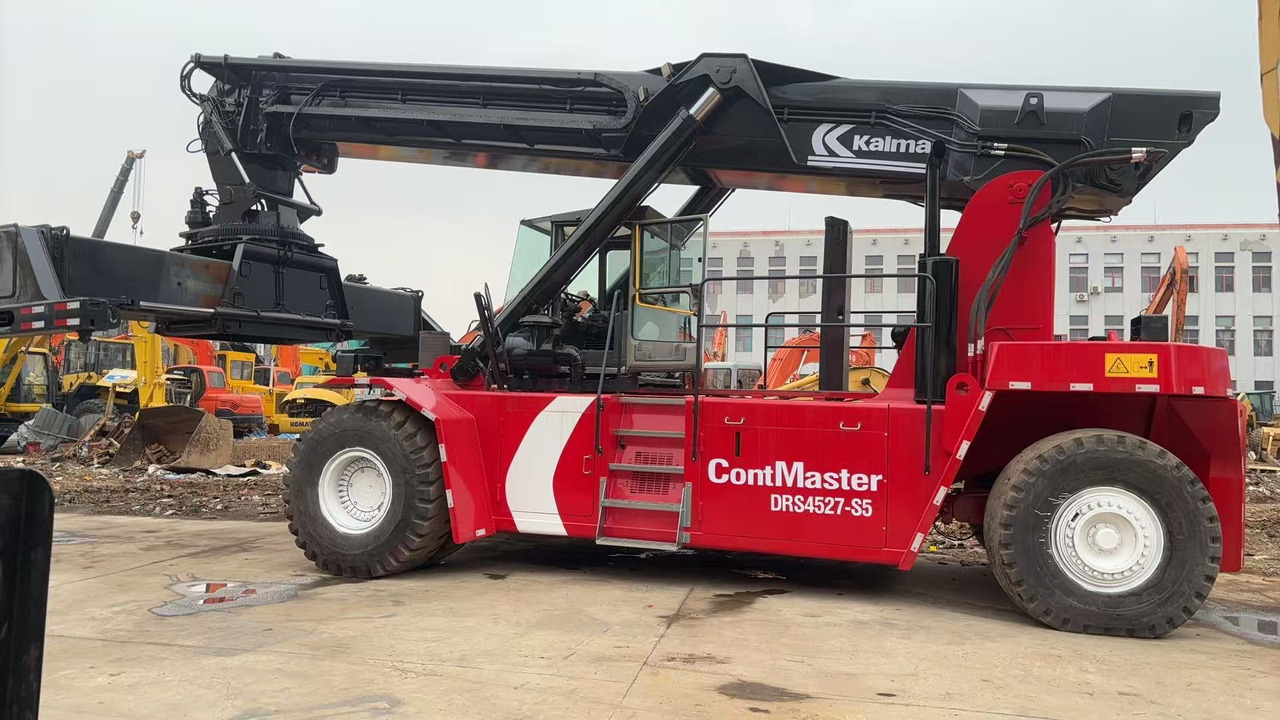 Kalmar Kalmar crane for container - Kran: bilde 3 Kalmar Kalmar crane for container - Kran: bilde 3