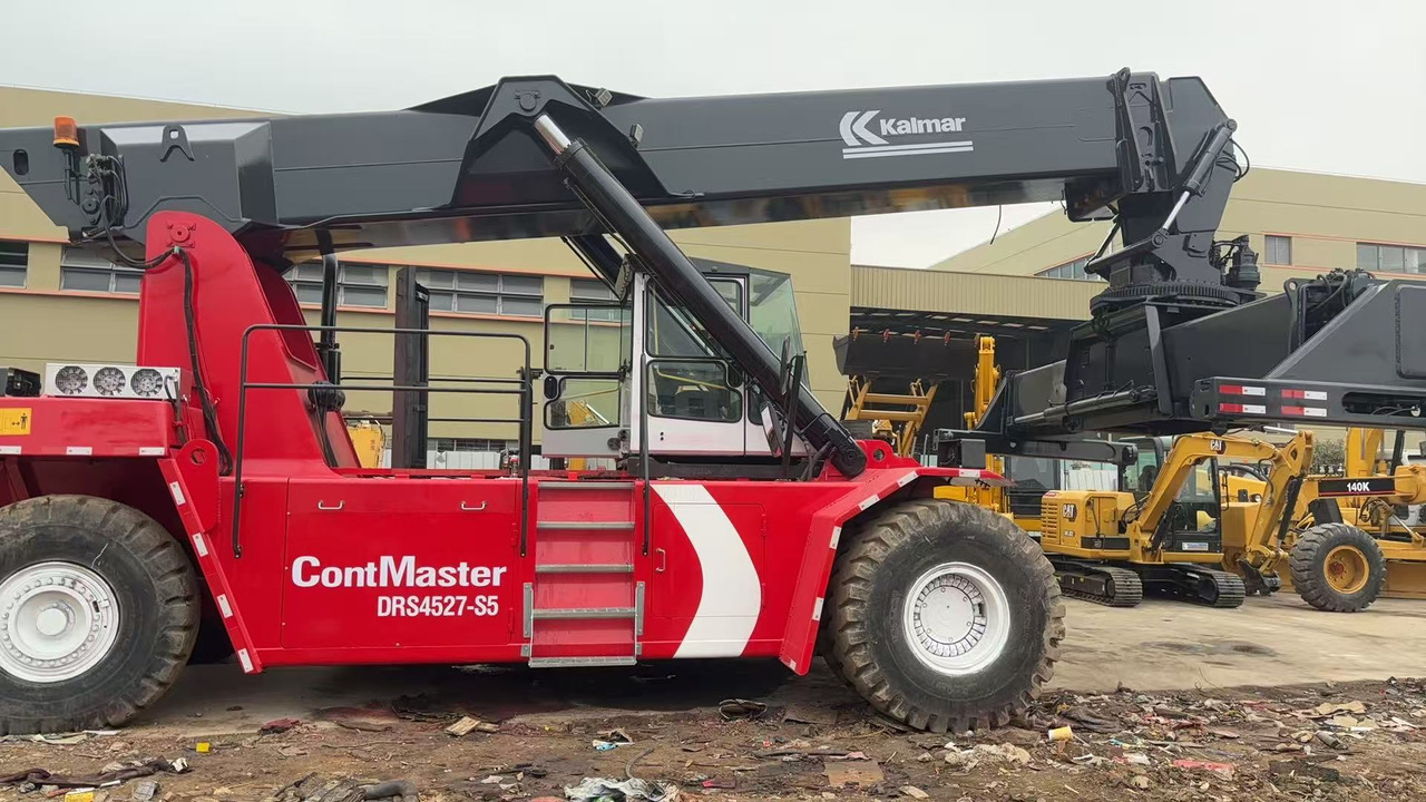 Kalmar Kalmar crane for container - Kran: bilde 2 Kalmar Kalmar crane for container - Kran: bilde 2