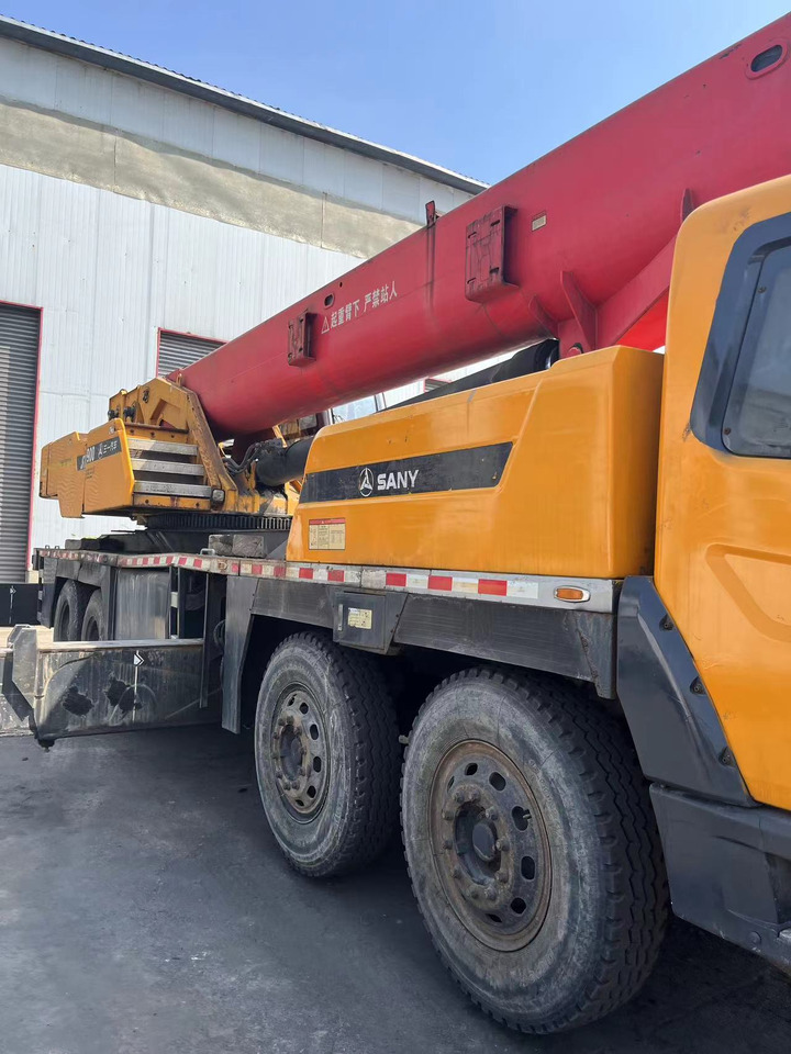 SANY STC800 - Mobilkran: bilde 3 SANY STC800 - Mobilkran: bilde 3