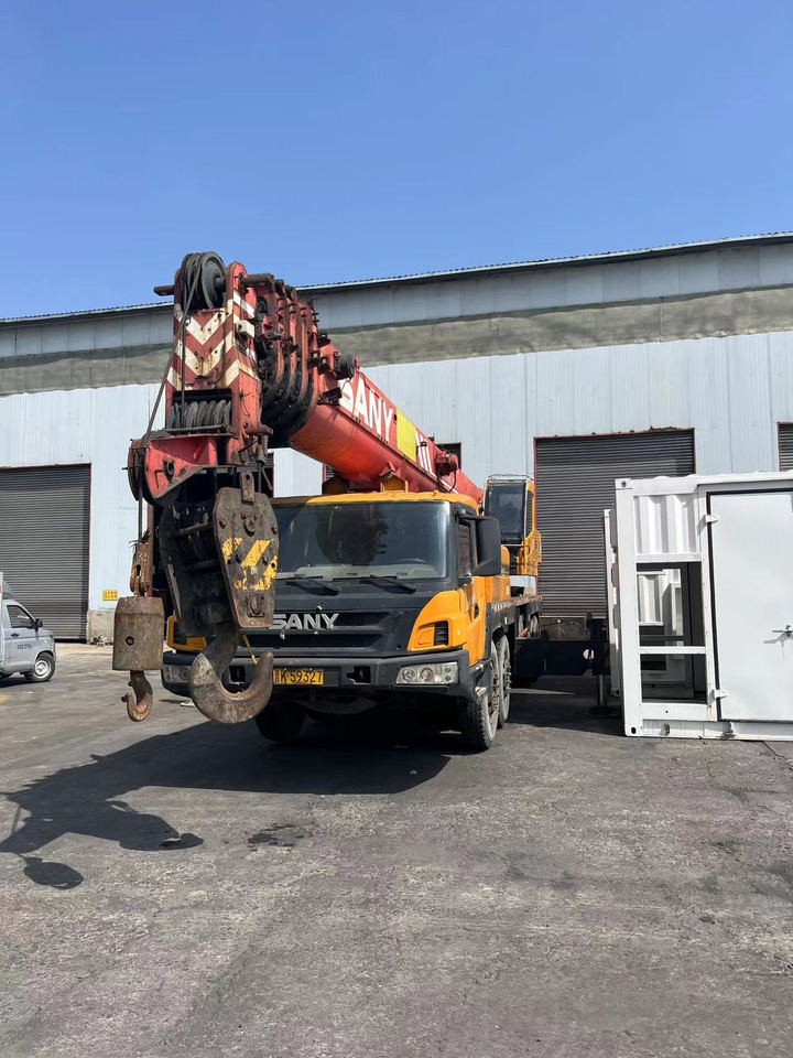 SANY STC800 - Mobilkran: bilde 2 SANY STC800 - Mobilkran: bilde 2