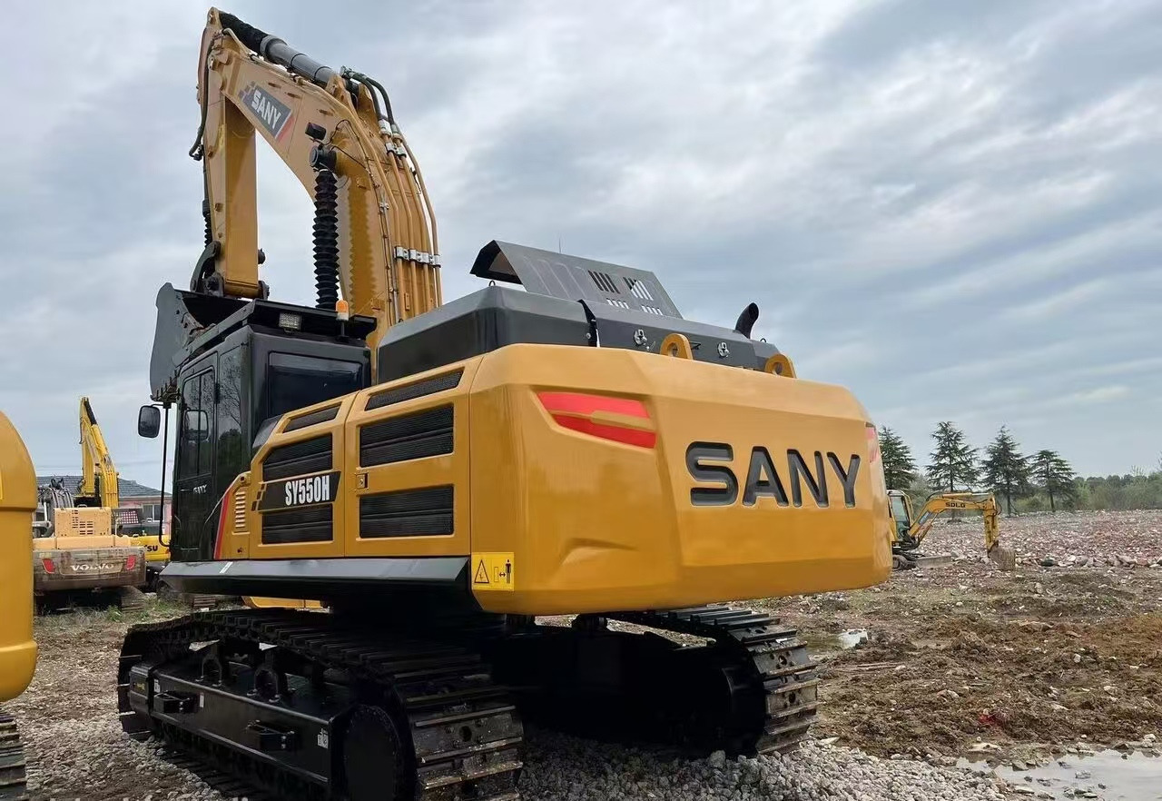 SANY SY550H - Beltegraver: bilde 2 SANY SY550H - Beltegraver: bilde 2