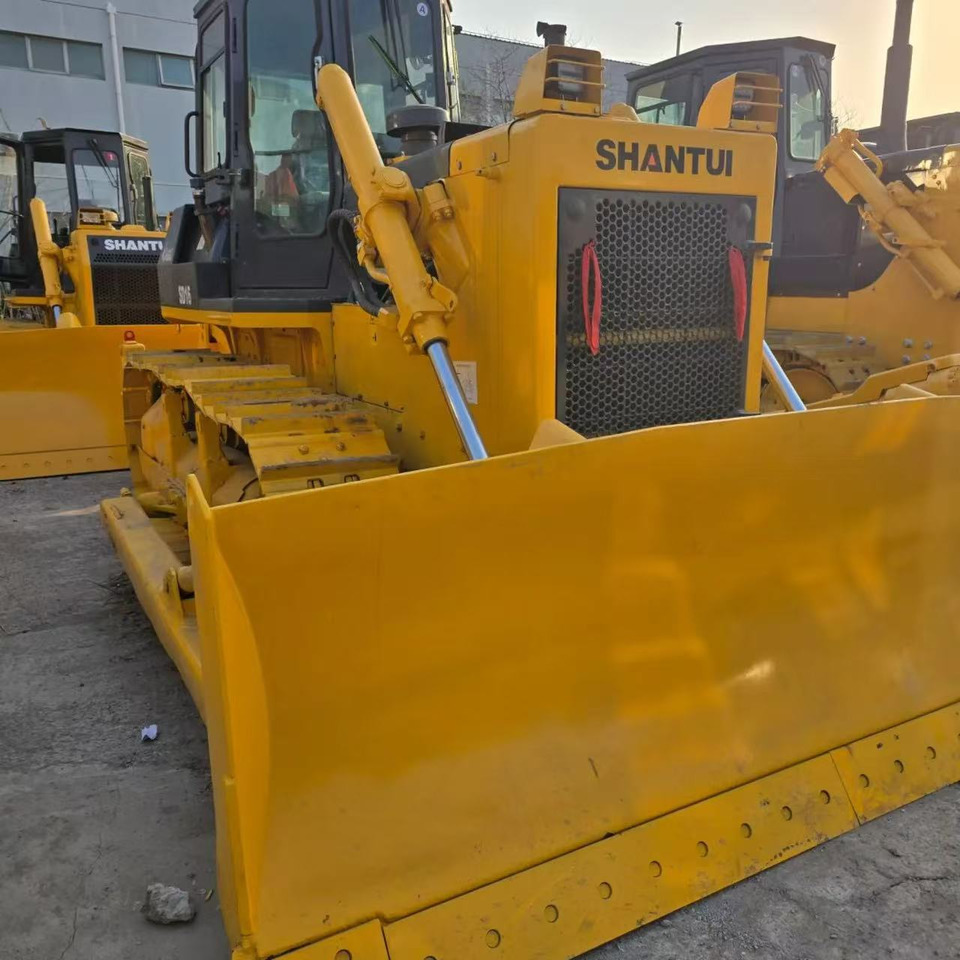SHANTUI SD16 - Bulldozer: bilde 3 SHANTUI SD16 - Bulldozer: bilde 3