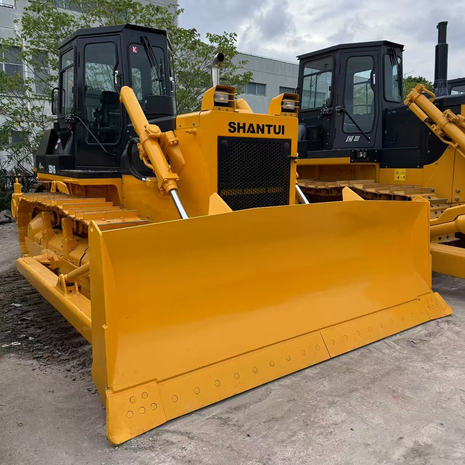 SHANTUI SD16 - Bulldozer: bilde 3 SHANTUI SD16 - Bulldozer: bilde 3