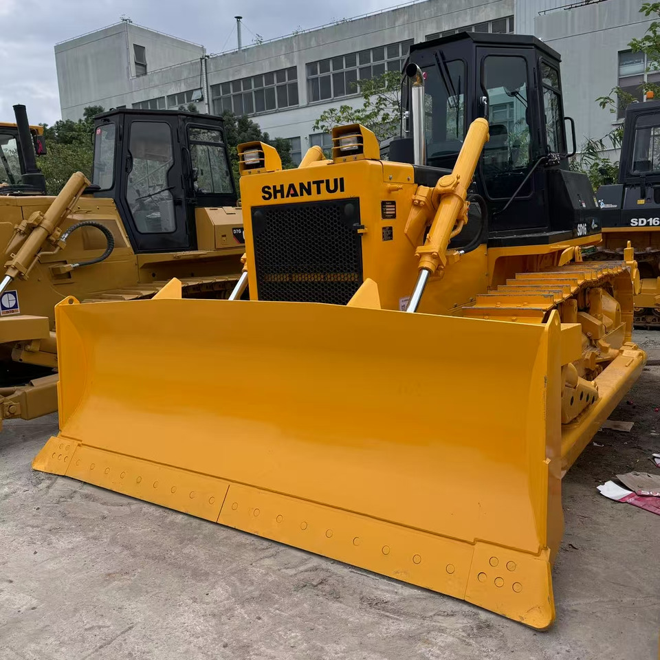 SHANTUI SD16 - Bulldozer: bilde 5 SHANTUI SD16 - Bulldozer: bilde 5