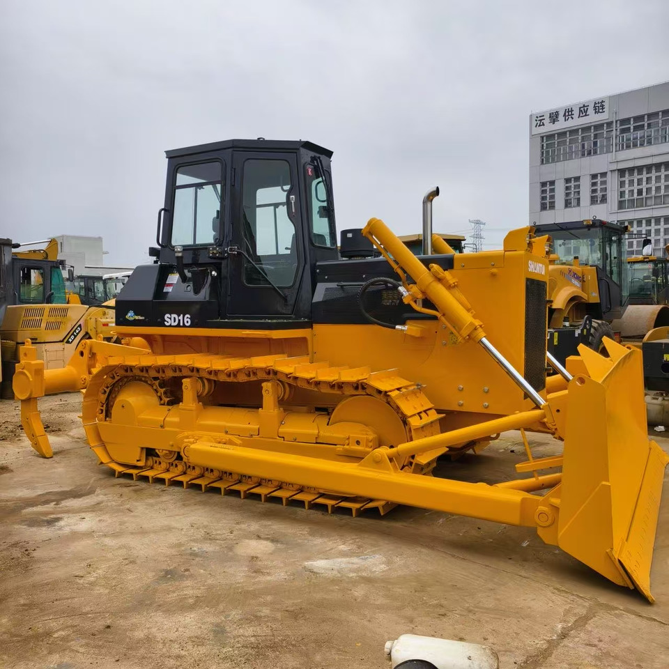 SHANTUI SD16 - Bulldozer: bilde 1 SHANTUI SD16 - Bulldozer: bilde 1