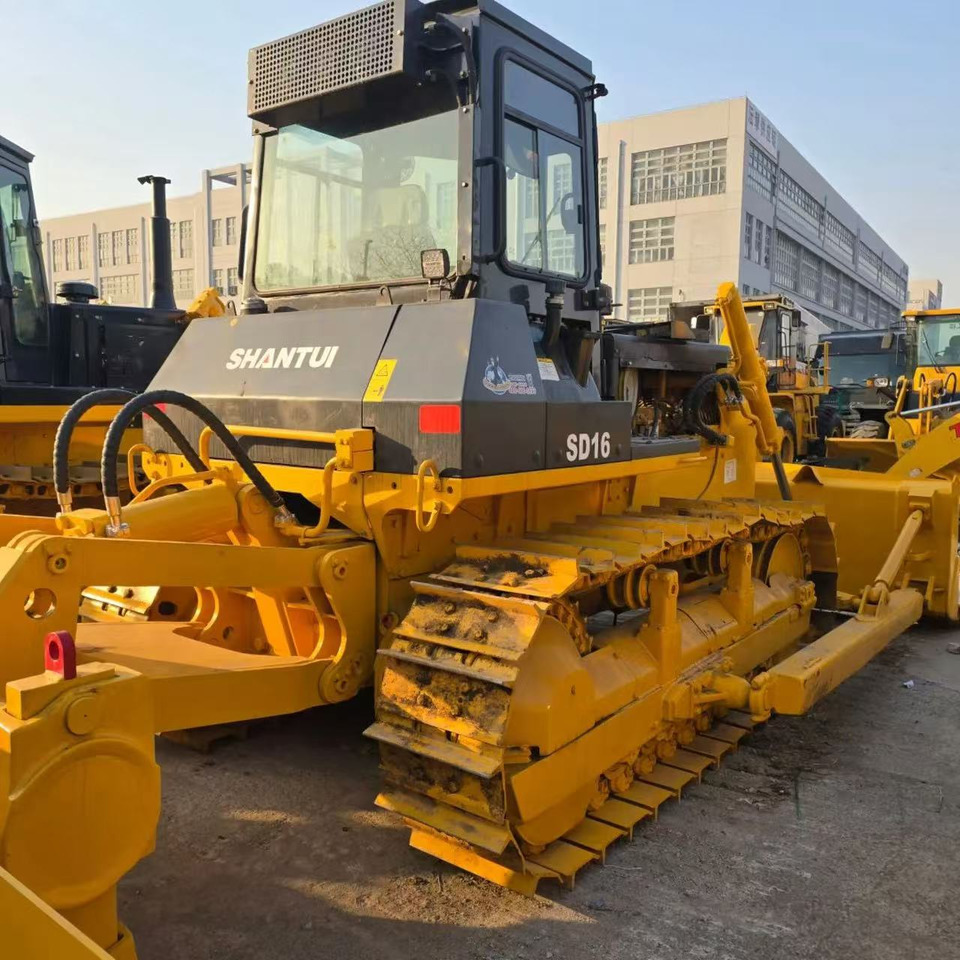 SHANTUI SD16 - Bulldozer: bilde 1 SHANTUI SD16 - Bulldozer: bilde 1