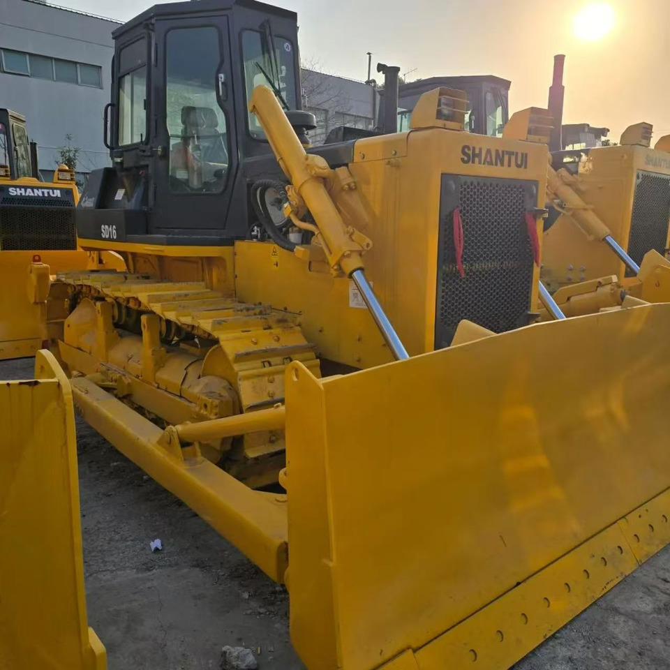 SHANTUI SD16 - Bulldozer: bilde 5 SHANTUI SD16 - Bulldozer: bilde 5