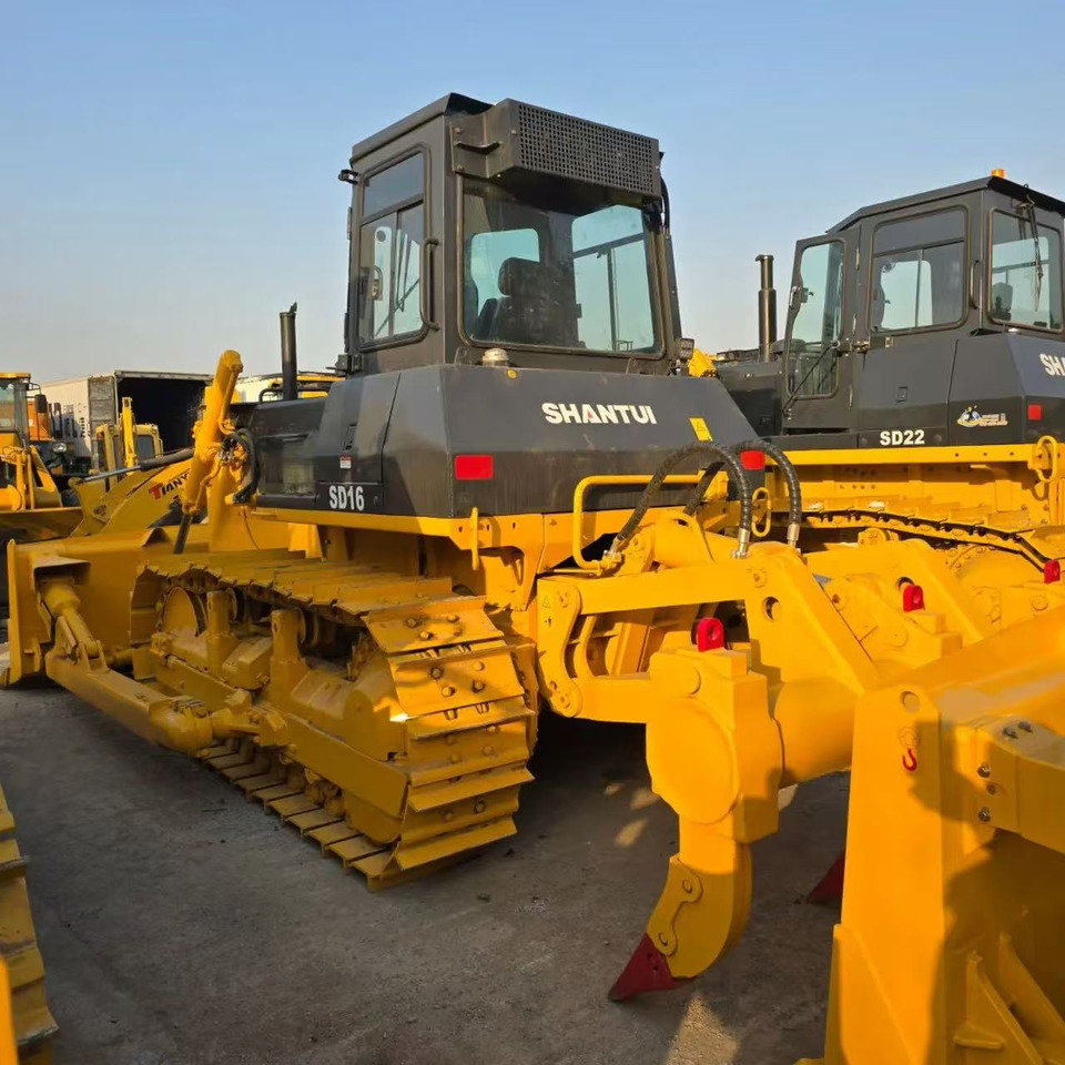SHANTUI SD16 - Bulldozer: bilde 4 SHANTUI SD16 - Bulldozer: bilde 4
