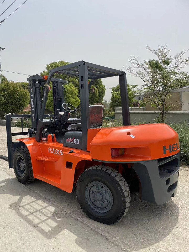 TOYOTA 50 - Dieseltruck: bilde 3 TOYOTA 50 - Dieseltruck: bilde 3