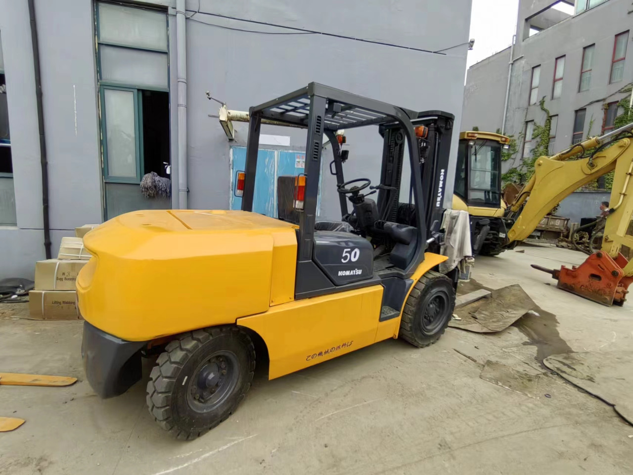 TOYOTA 62-7FD30 - Dieseltruck: bilde 3 TOYOTA 62-7FD30 - Dieseltruck: bilde 3