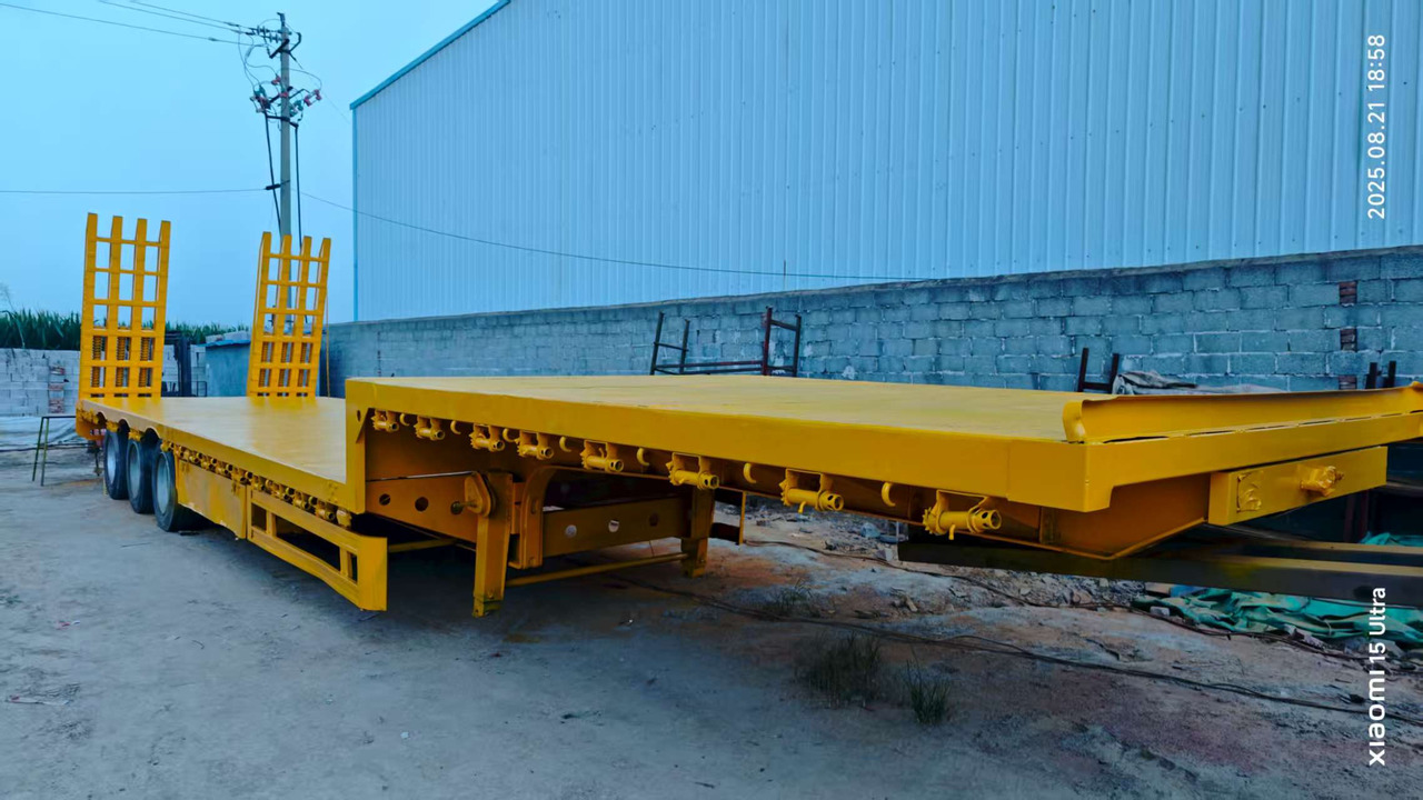 Trailer - Container-transport/ Vekselflak tilhenger: bilde 4 Trailer - Container-transport/ Vekselflak tilhenger: bilde 4