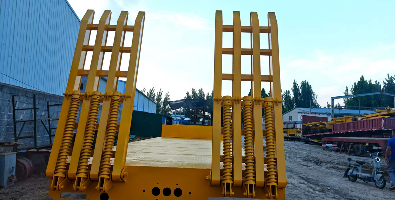 Trailer - Container-transport/ Vekselflak tilhenger: bilde 3 Trailer - Container-transport/ Vekselflak tilhenger: bilde 3