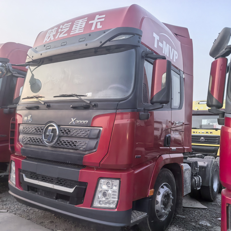 SHACMAN X3000 6x4 - Trekkvogn: bilde 1 SHACMAN X3000 6x4 - Trekkvogn: bilde 1