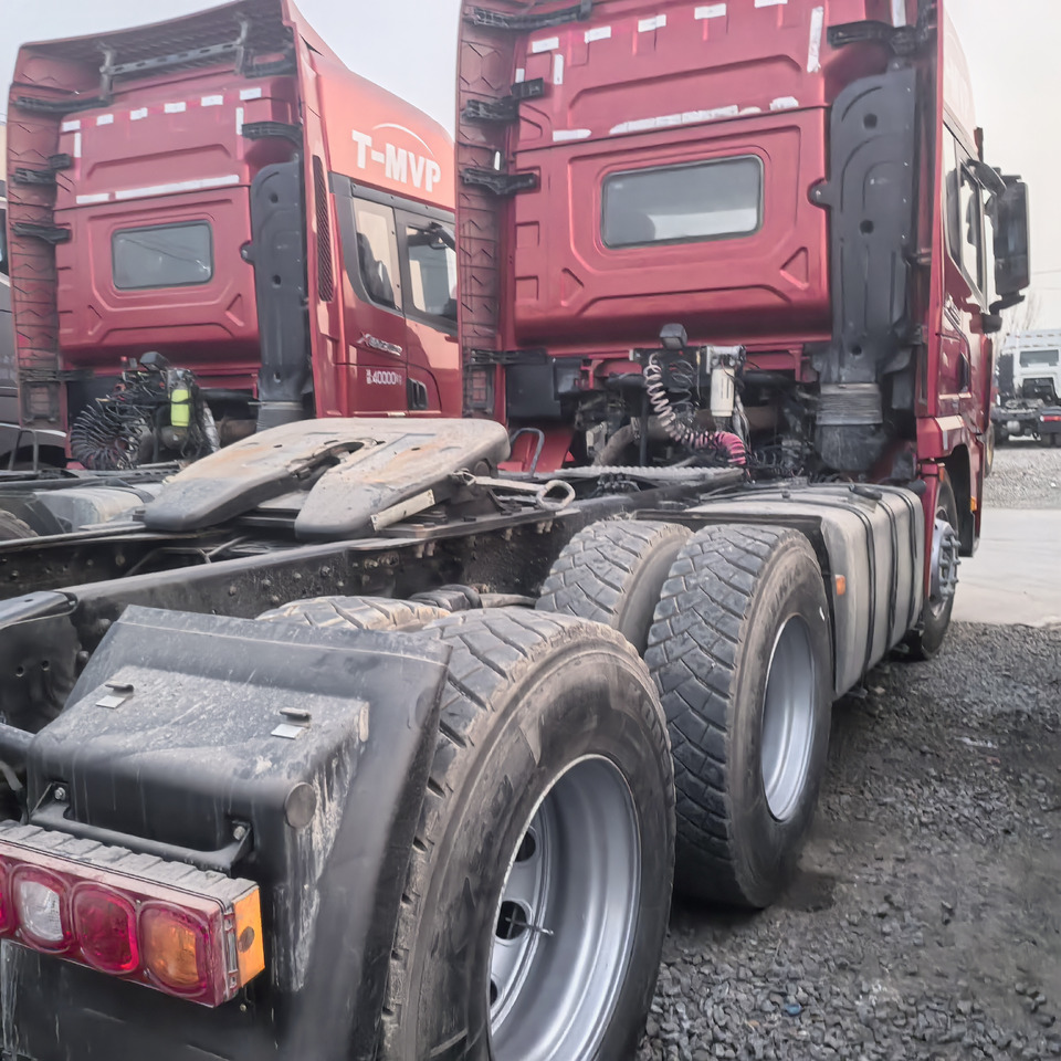 SHACMAN X3000 6x4 - Trekkvogn: bilde 4 SHACMAN X3000 6x4 - Trekkvogn: bilde 4