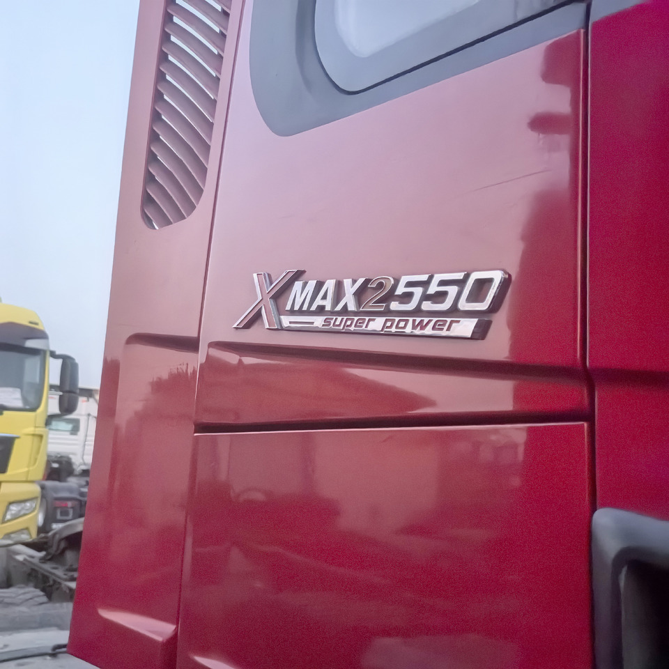 SHACMAN X3000 6x4 - Trekkvogn: bilde 3 SHACMAN X3000 6x4 - Trekkvogn: bilde 3