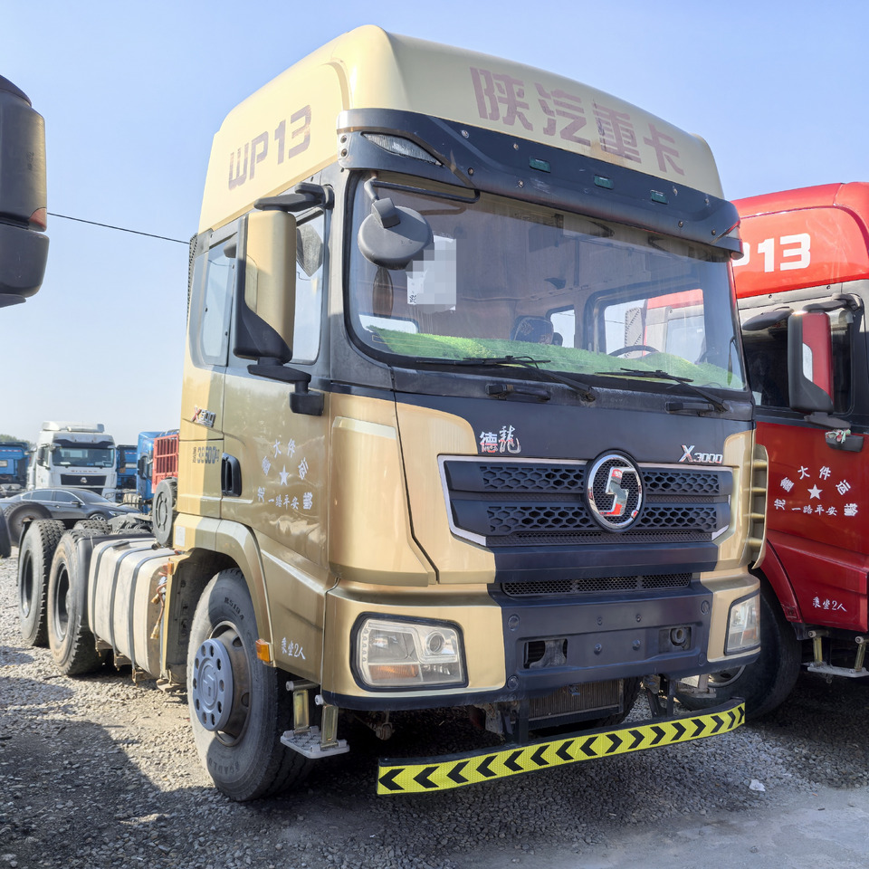 SHACMAN X3000 6x4 - Trekkvogn: bilde 1 SHACMAN X3000 6x4 - Trekkvogn: bilde 1