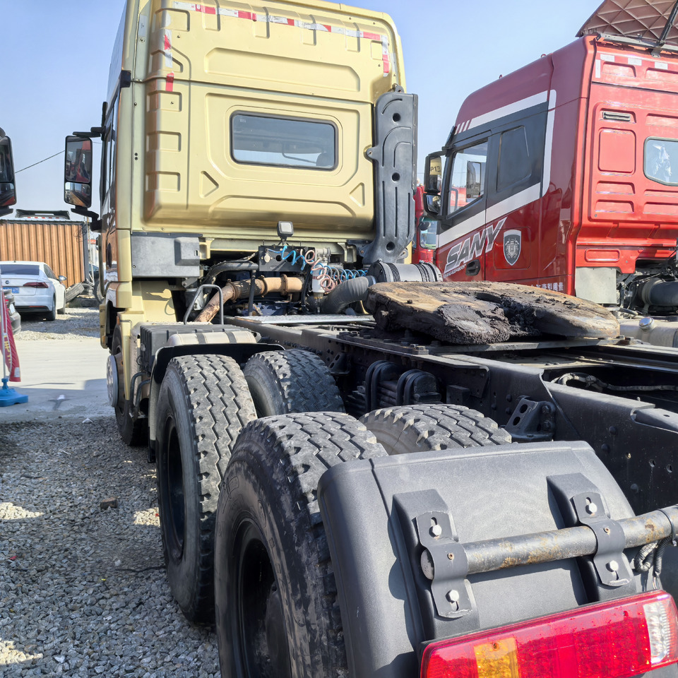 SHACMAN X3000 6x4 - Trekkvogn: bilde 3 SHACMAN X3000 6x4 - Trekkvogn: bilde 3