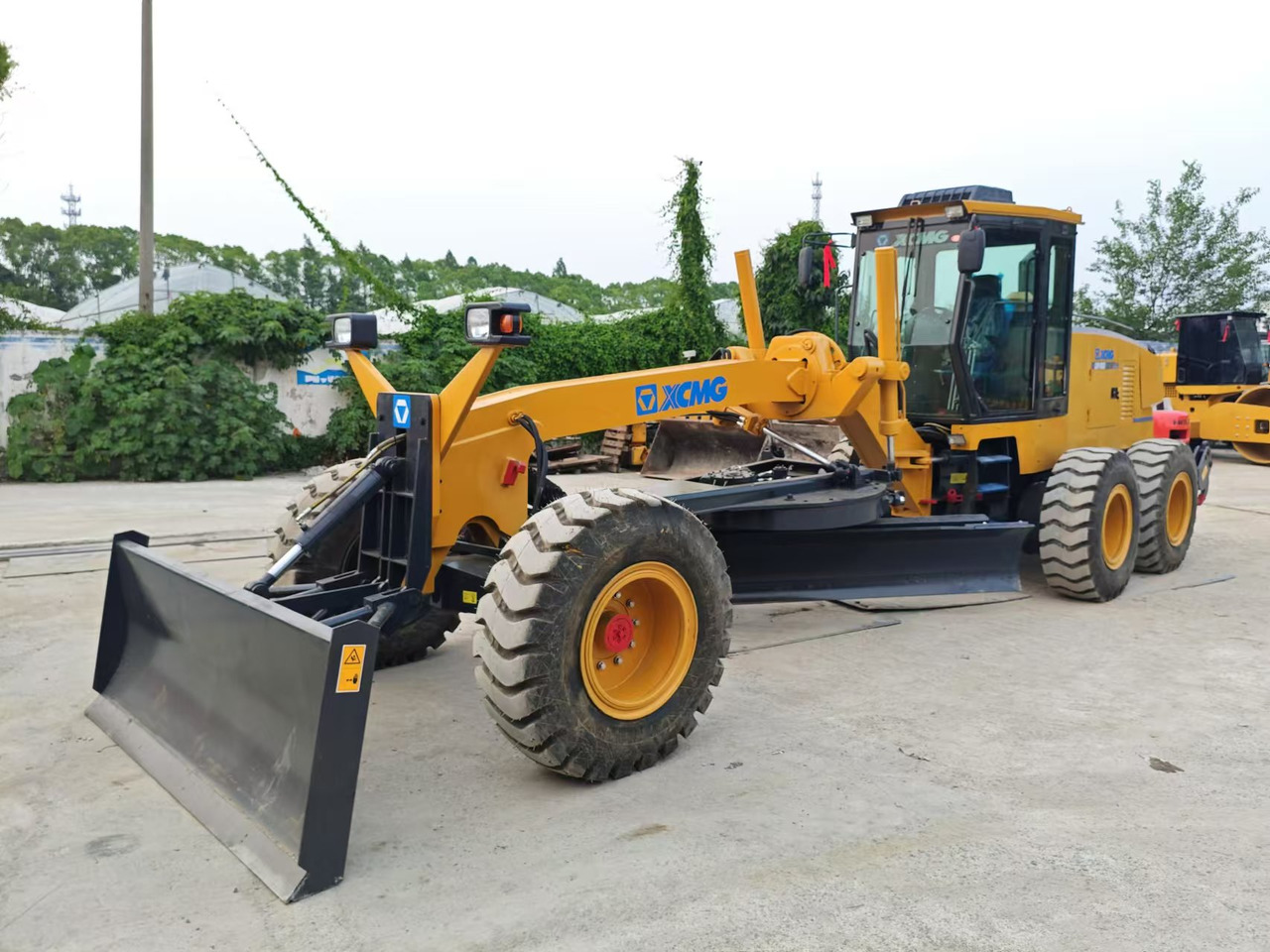 XCMG GR1803 - Grader: bilde 2 XCMG GR1803 - Grader: bilde 2