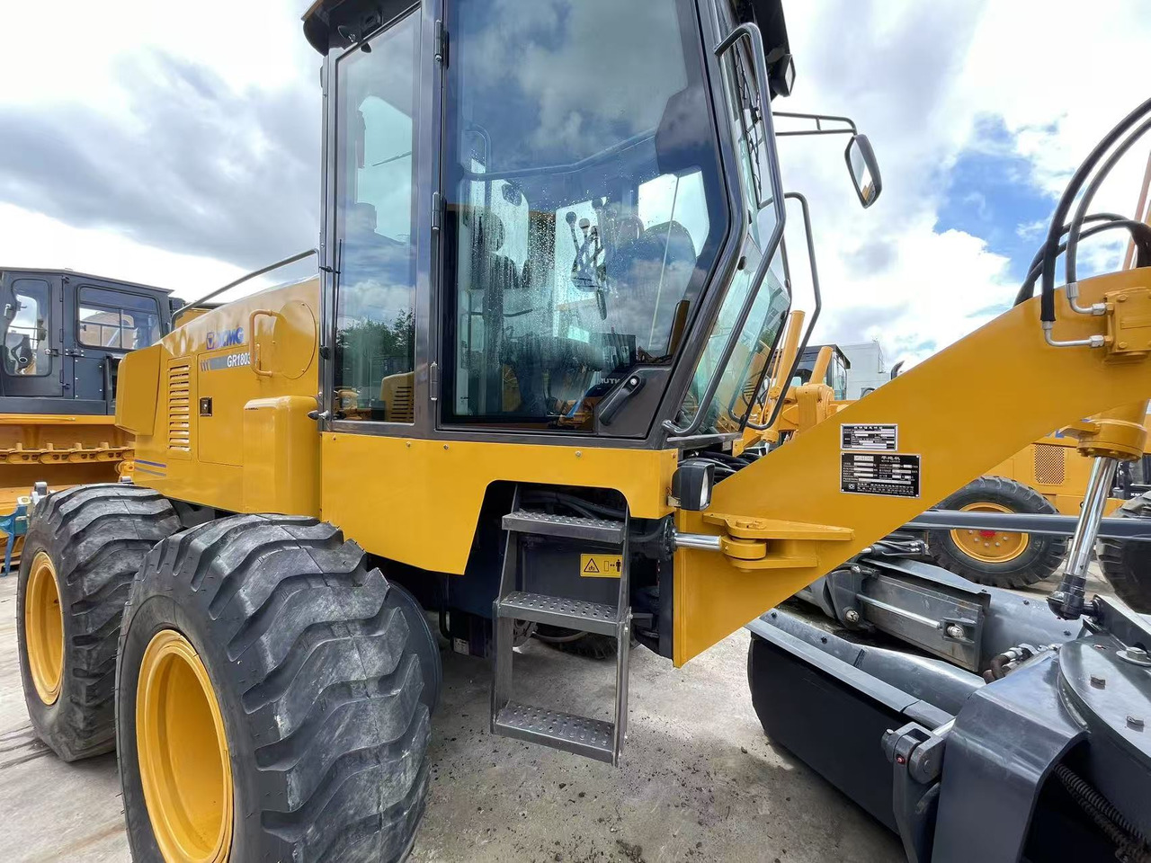 XCMG GR1803 - Grader: bilde 5 XCMG GR1803 - Grader: bilde 5