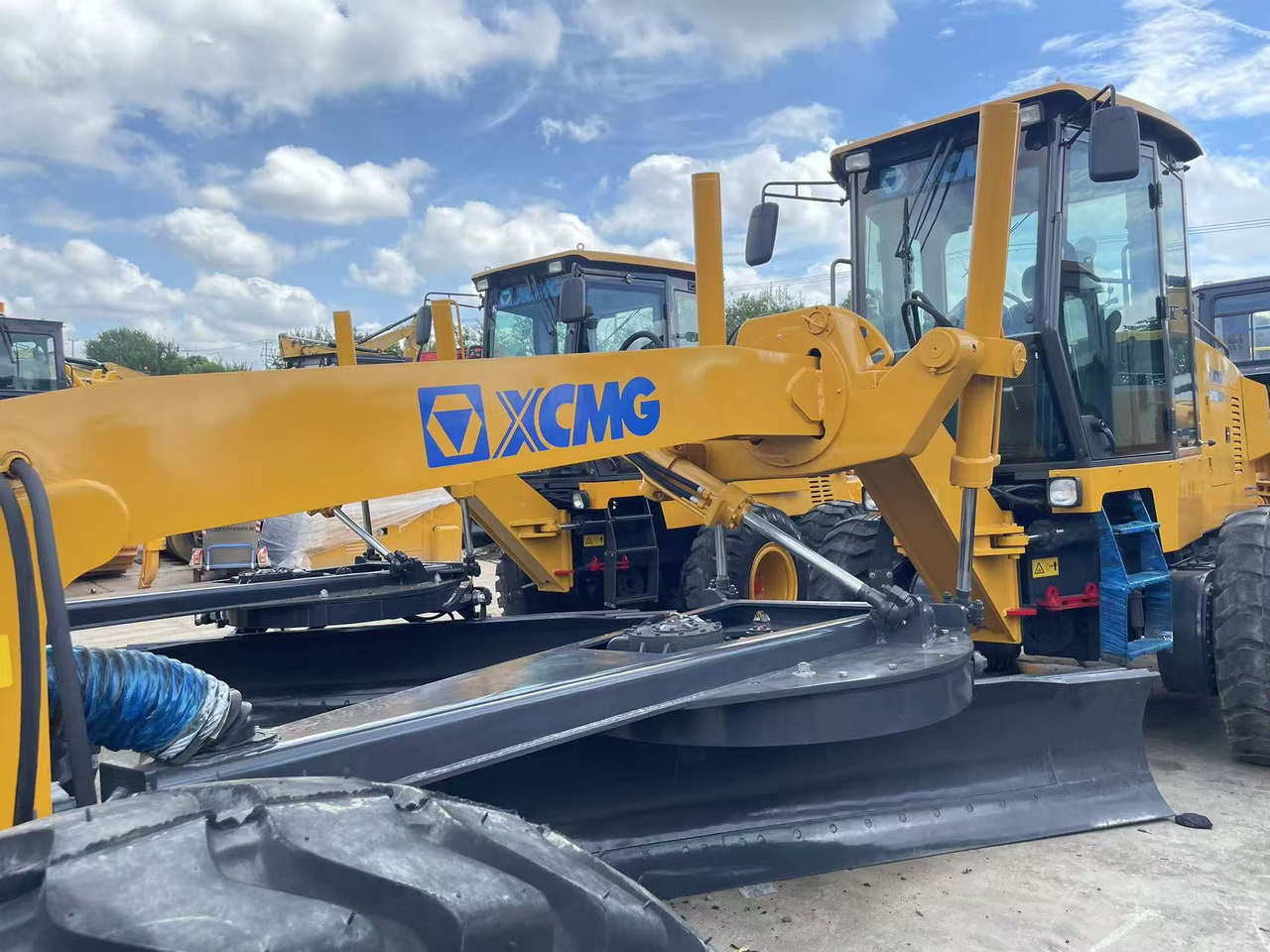 XCMG GR1803 - Grader: bilde 3 XCMG GR1803 - Grader: bilde 3