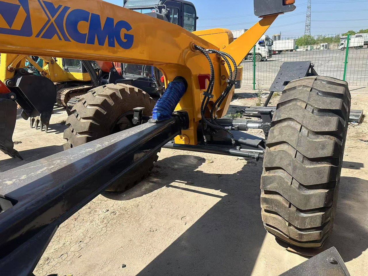 XCMG GR1803 - Grader: bilde 2 XCMG GR1803 - Grader: bilde 2