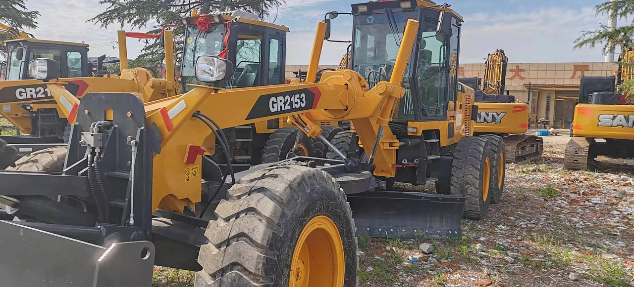 XCMG GR2153 - Grader: bilde 1 XCMG GR2153 - Grader: bilde 1