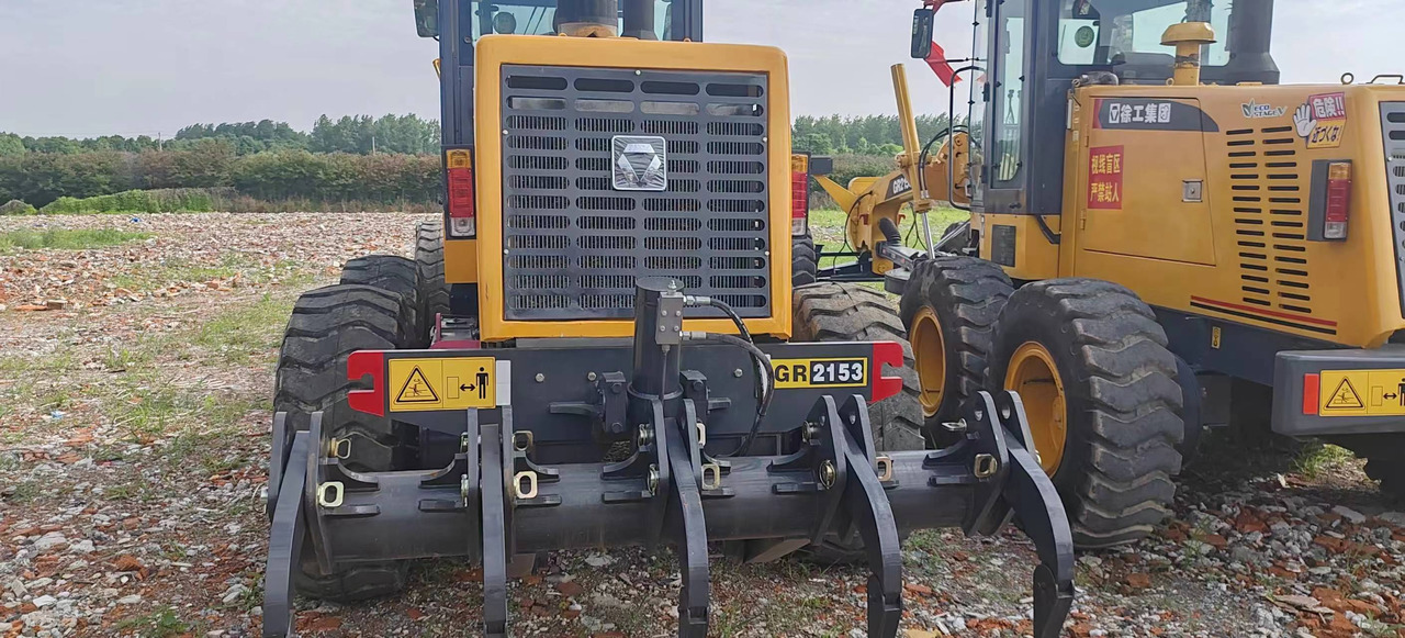 XCMG GR2153 - Grader: bilde 3 XCMG GR2153 - Grader: bilde 3