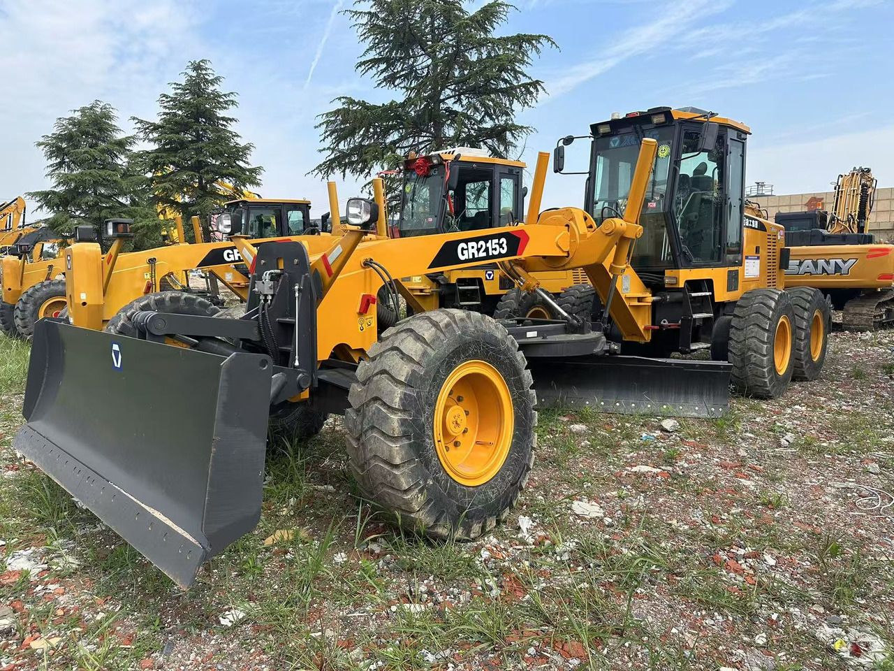 XCMG GR2153 - Grader: bilde 1 XCMG GR2153 - Grader: bilde 1