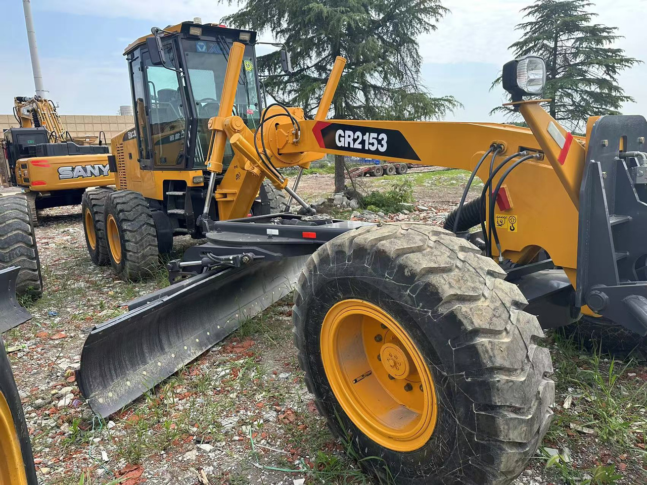 XCMG GR2153 - Grader: bilde 4 XCMG GR2153 - Grader: bilde 4