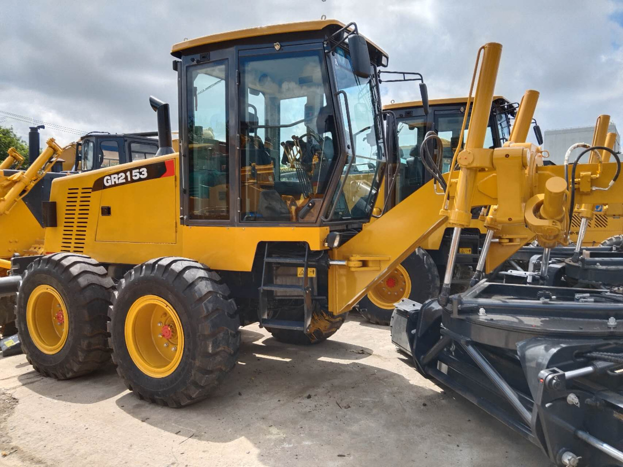 XCMG GR2153 - Grader: bilde 2 XCMG GR2153 - Grader: bilde 2
