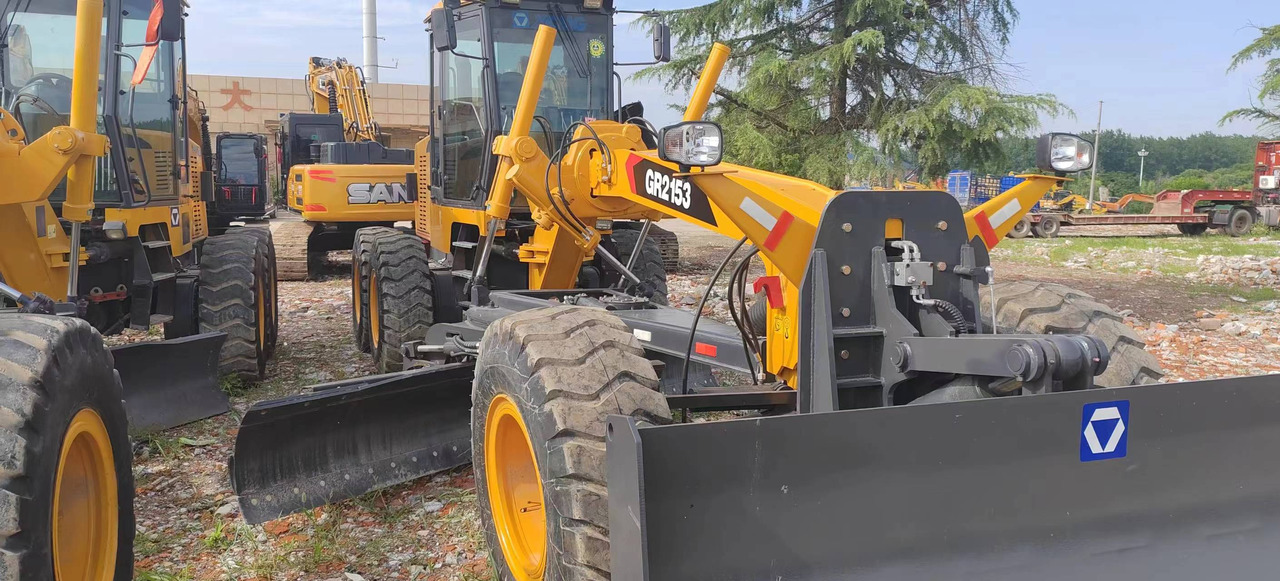 XCMG GR2153 - Grader: bilde 2 XCMG GR2153 - Grader: bilde 2