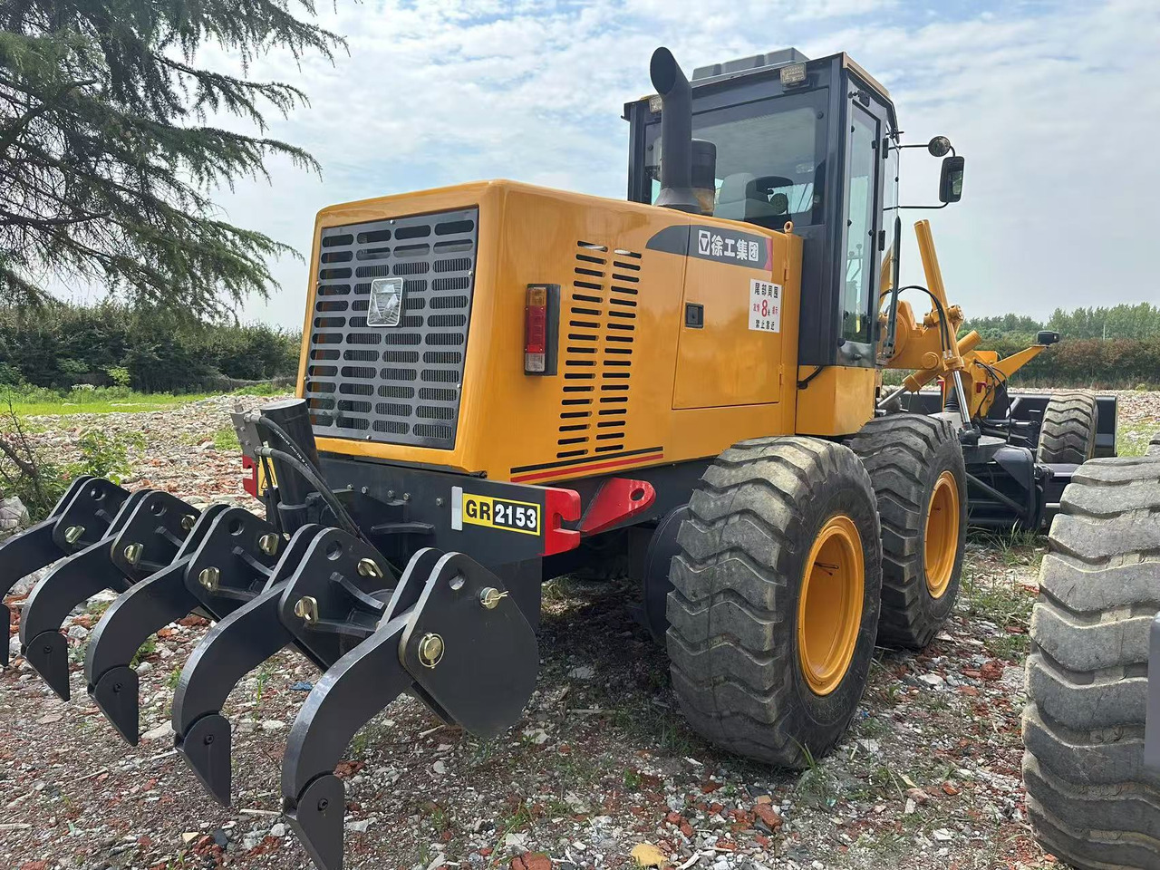 XCMG GR2153 - Grader: bilde 2 XCMG GR2153 - Grader: bilde 2