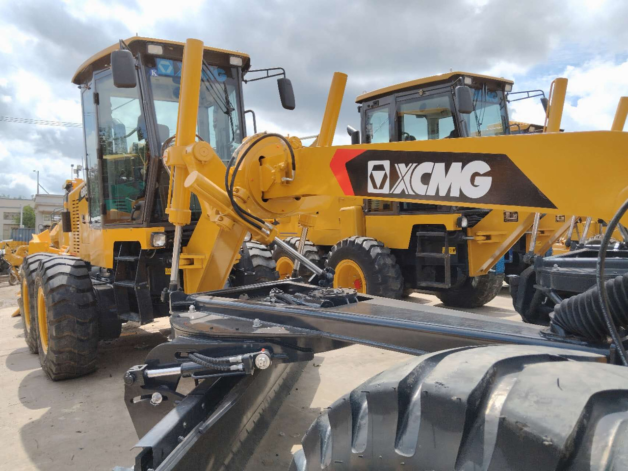 XCMG GR2153 - Grader: bilde 3 XCMG GR2153 - Grader: bilde 3