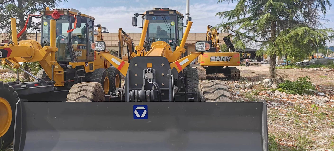 XCMG GR2153 - Grader: bilde 4 XCMG GR2153 - Grader: bilde 4