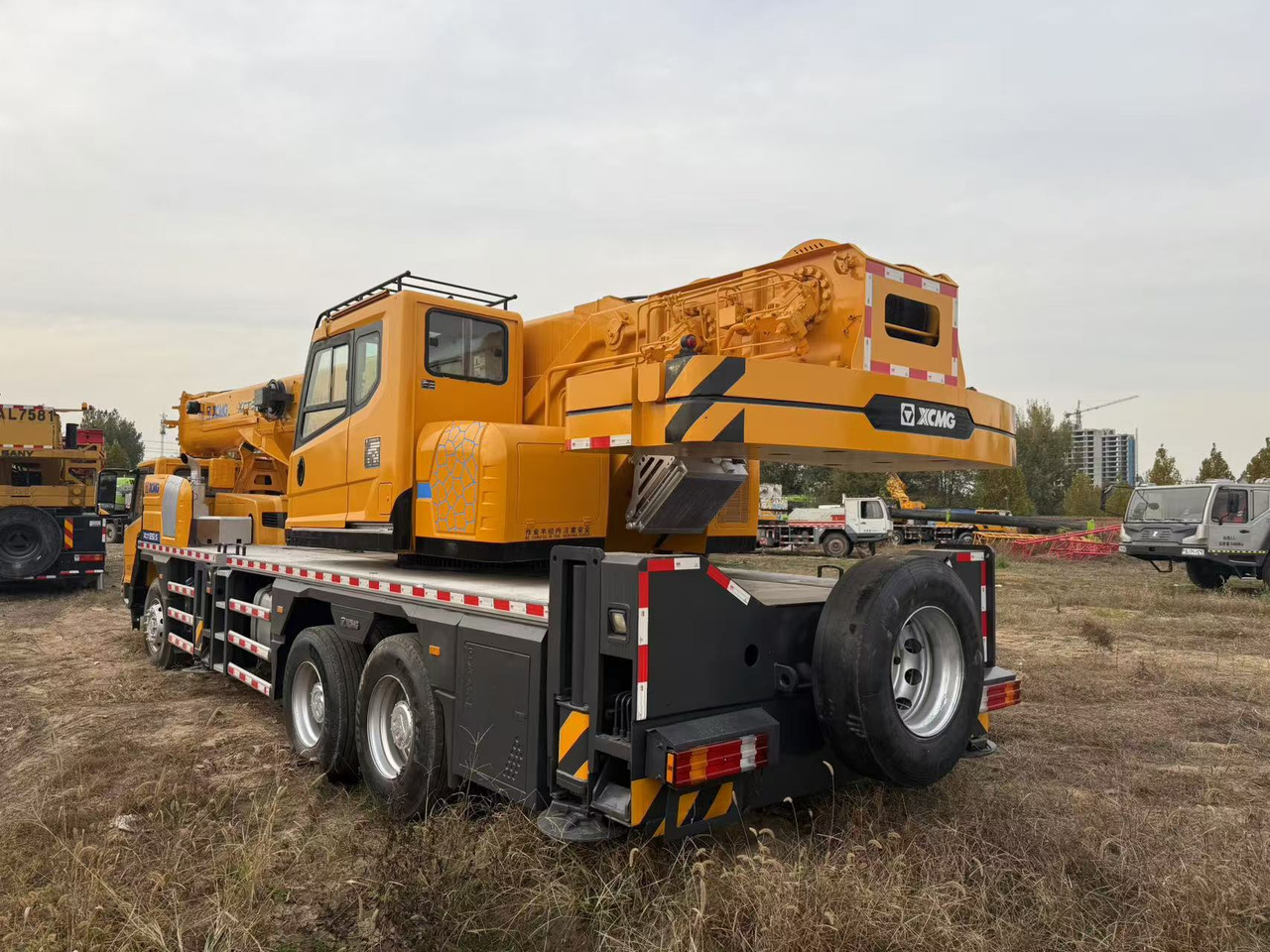 XCMG XCT35 - Mobilkran: bilde 2 XCMG XCT35 - Mobilkran: bilde 2