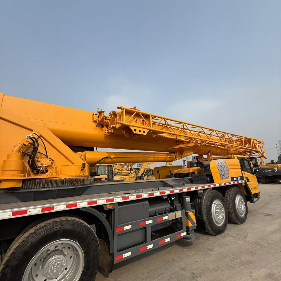 XCMG XCT80 - Mobilkran: bilde 3 XCMG XCT80 - Mobilkran: bilde 3