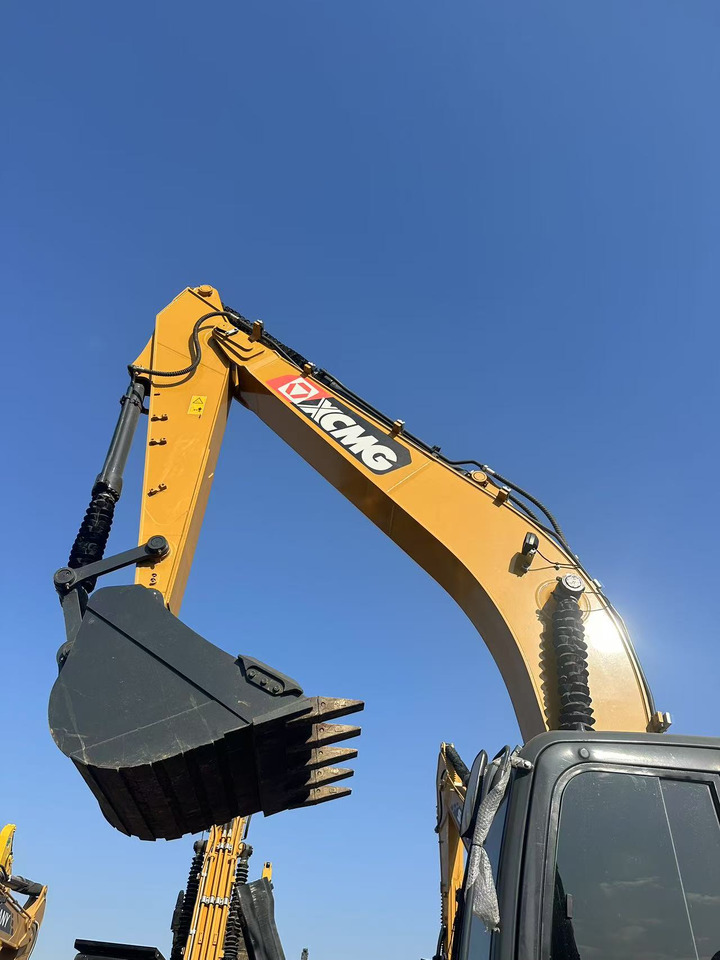 XCMG XE305DA - Beltegraver: bilde 4 XCMG XE305DA - Beltegraver: bilde 4