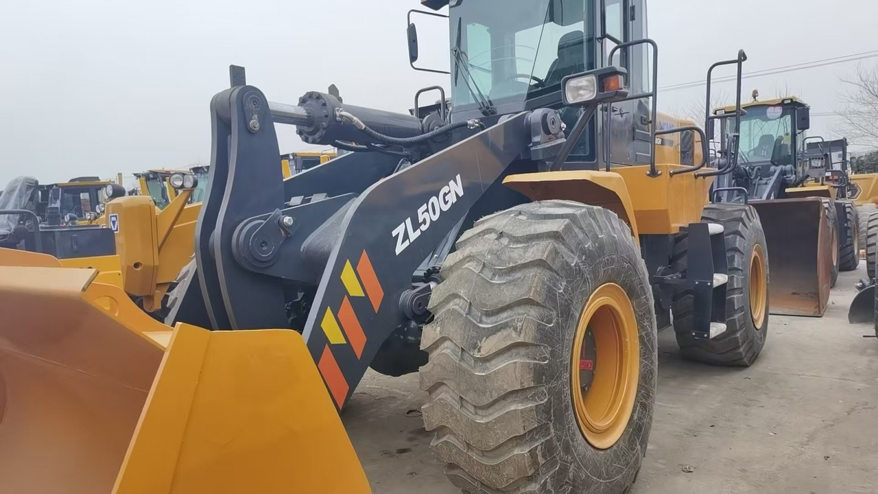 XCMG ZL50GN - Hjullaster: bilde 1 XCMG ZL50GN - Hjullaster: bilde 1