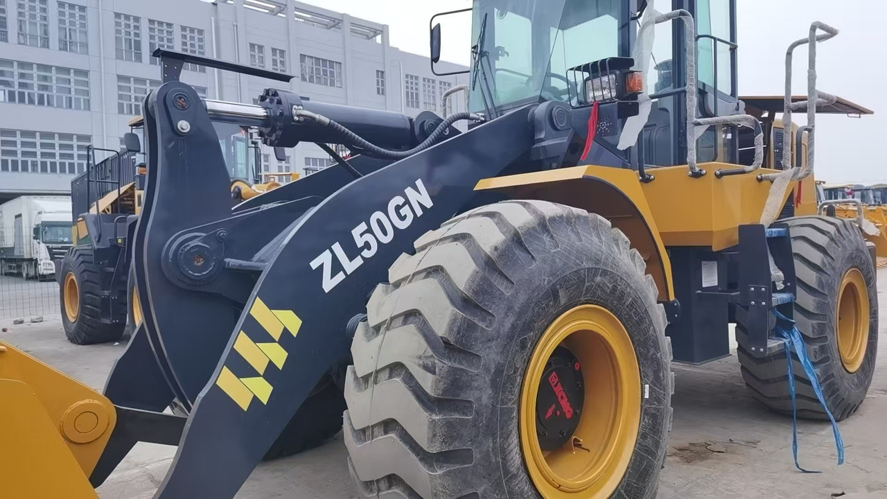XCMG ZL50GN - Hjullaster: bilde 3 XCMG ZL50GN - Hjullaster: bilde 3