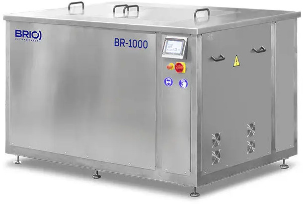 BRIO Ultrasonics BR-1000 Ultrasonic cleaning machine - Ultralydvasker: bilde 1 BRIO Ultrasonics BR-1000 Ultrasonic cleaning machine - Ultralydvasker: bilde 1