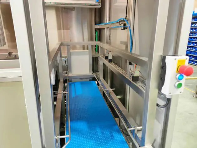 Ultralydvasker BRIO Ultrasonics BR-50 AMS Ultrasonic cleaning machine: bilde 8