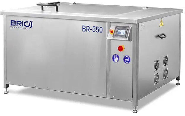 BRIO Ultrasonics BR-650 Immersion parts washer - Ultralydvasker: bilde 1 BRIO Ultrasonics BR-650 Immersion parts washer - Ultralydvasker: bilde 1