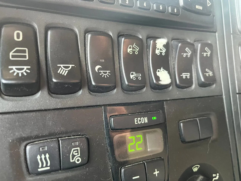 Leie Scania R580 V8 6x4 Scania R580 V8 6x4: bilde 19 Leie Scania R580 V8 6x4 Scania R580 V8 6x4: bilde 19