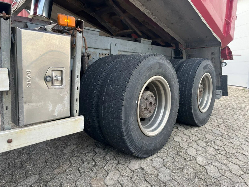 Leie Scania R580 V8 6x4 Scania R580 V8 6x4: bilde 10 Leie Scania R580 V8 6x4 Scania R580 V8 6x4: bilde 10