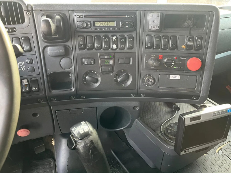Leie Scania R580 V8 6x4 Scania R580 V8 6x4: bilde 17 Leie Scania R580 V8 6x4 Scania R580 V8 6x4: bilde 17